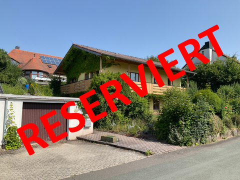 Ebern Häuser, Ebern Haus kaufen