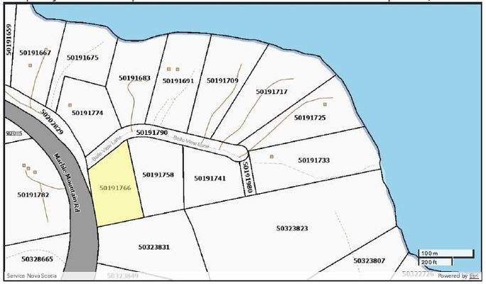 Cape Breton - Bras d`Or Lake - Wunderschönes Misch