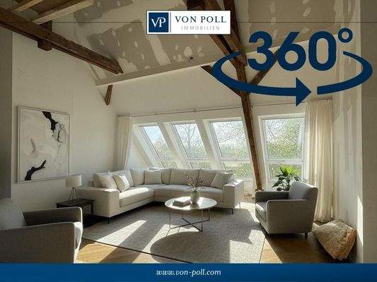 Animation Wohnbereich