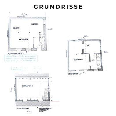Architekten Grundrisse