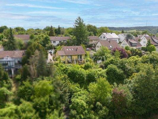 Schöne Lage in Mühltal