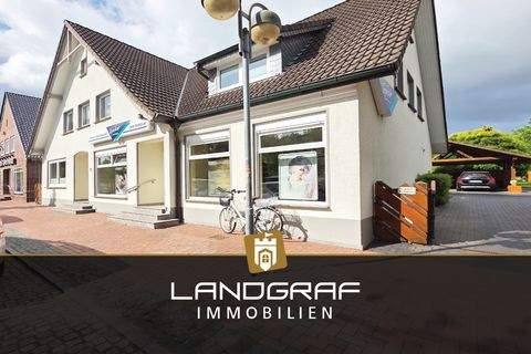 Harpstedt Ladenlokale, Ladenflächen 
