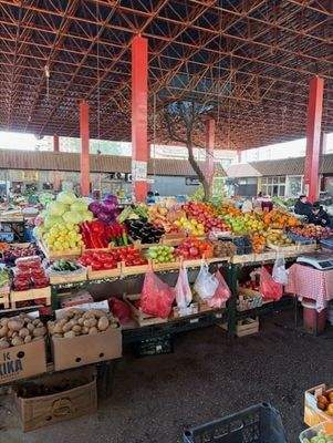 frisches Obst gefällig?