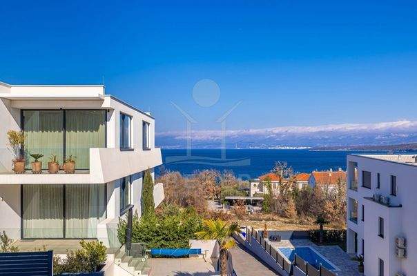 Traumhafte Lage in Malinska auf der Insel Krk