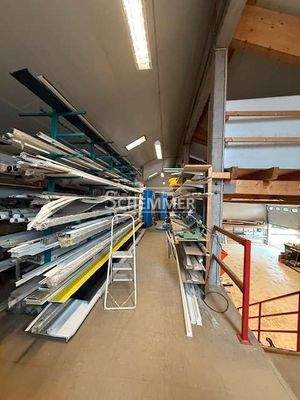 Halle 16 Obergeschoss