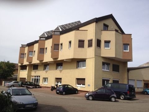Hockenheim Büros, Büroräume, Büroflächen 