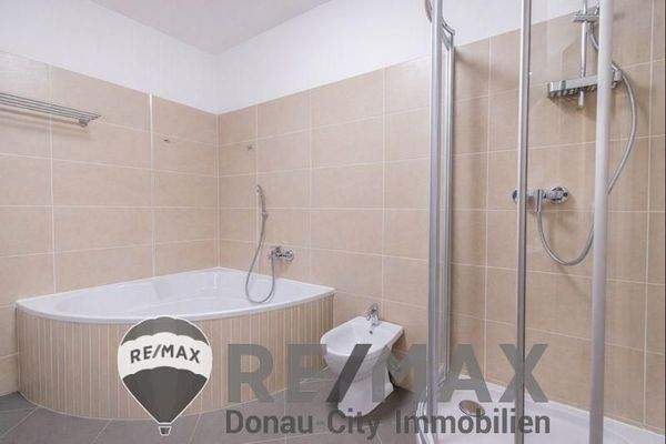 Badezimmer, Ansicht 2