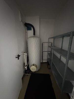 Wohnung 2. OG - Abstellraum