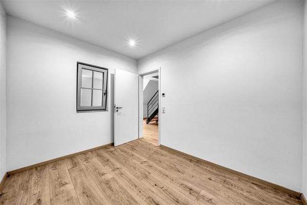 Abstellraum Dachgeschoss