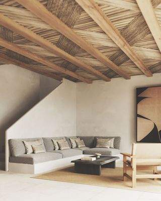 Neue Anlage von Reihenhäusern zum Verkauf am Meer in Molinar, Palma, Mallorca