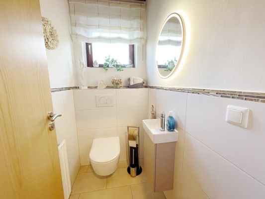 Gäste WC