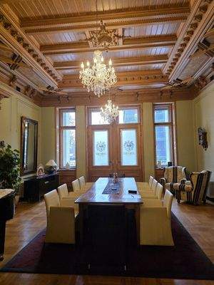 Salon der Entscheidungen