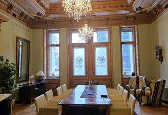 Salon der Entscheidungen