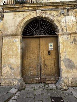 Antico Palazzo in San Cesario di Lecce