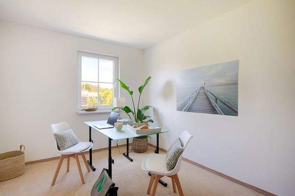 Ess- oder Arbeitszimmer