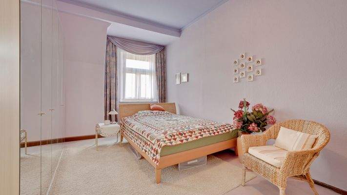 WE 8: Schlafzimmer 3. OG