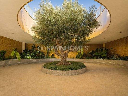 Sea Views Flats Near the Beach in Benidorm Costa Blanca