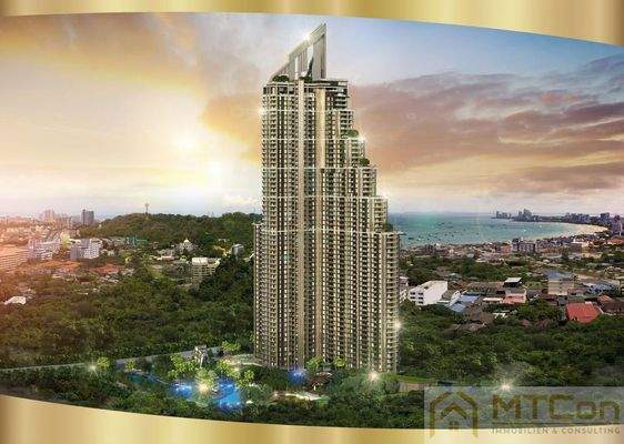 Grand Solaire Ansicht Anlage