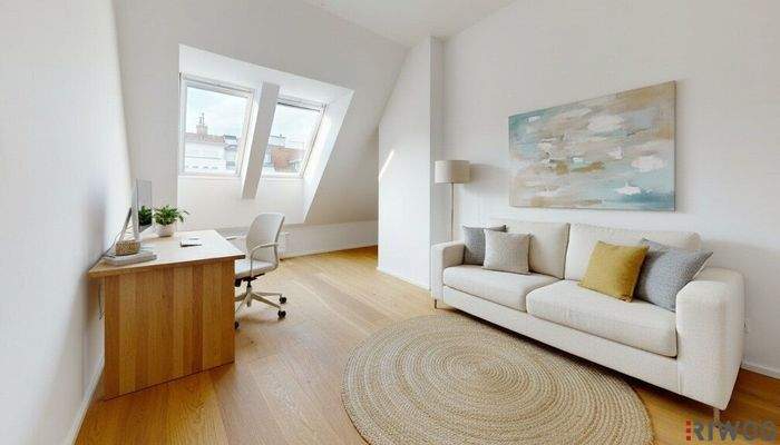 Arbeitszimmer/Gästezimmer