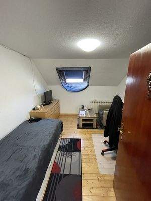 ZFH Whg. EG/DG, Zimmer