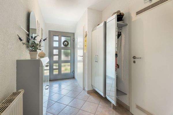 Eingangsbereich - Ansicht 2