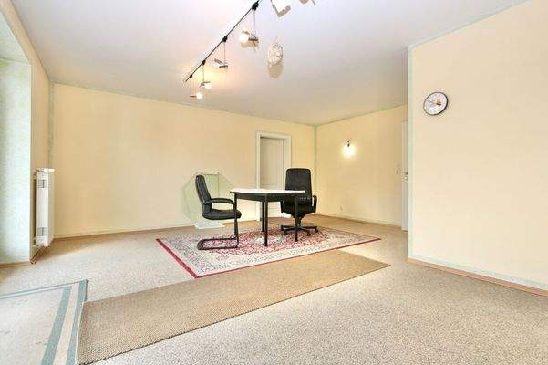 Die zweite Wohneinheit