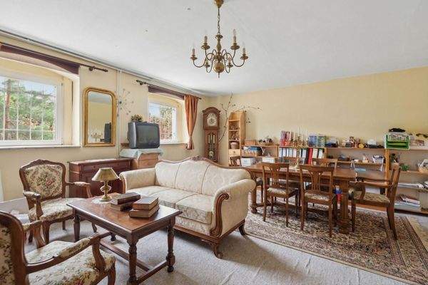 Einrichtungsbeispiel Souterrainbereich