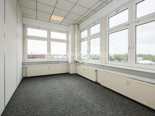 Beispielhaftes Büro