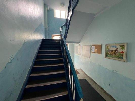 Treppenhaus EG- 1.OG