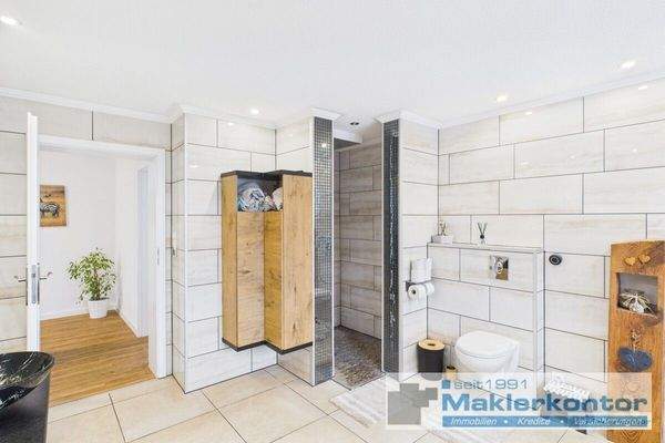 Badezimmer Obergeschoss