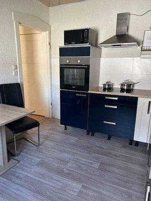 Küche kann übernommen werden