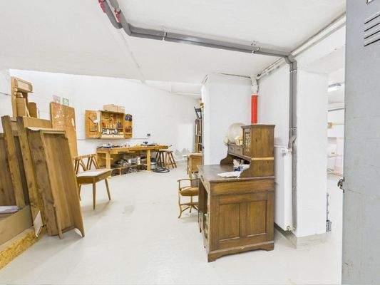 Atelier/Kreativfläche/Office