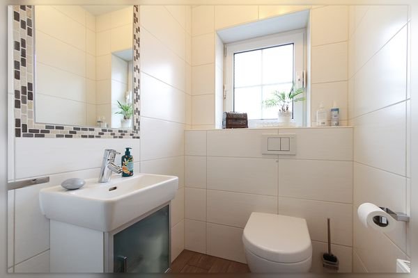 Gäste-WC