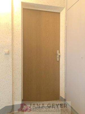 Wohnungstür
