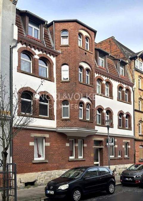 Kassel Renditeobjekte, Mehrfamilienhäuser, Geschäftshäuser, Kapitalanlage