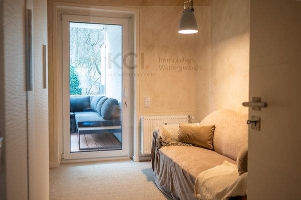 Gästezimmer/Homeoffice