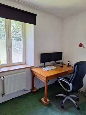 Büro OG Whg 2