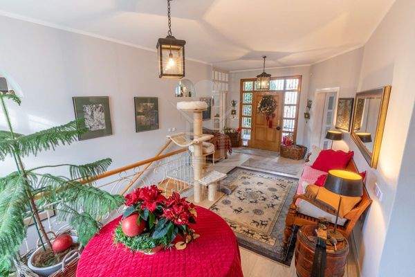 Luxuriöser Wohnbereich im Erdgeschoss