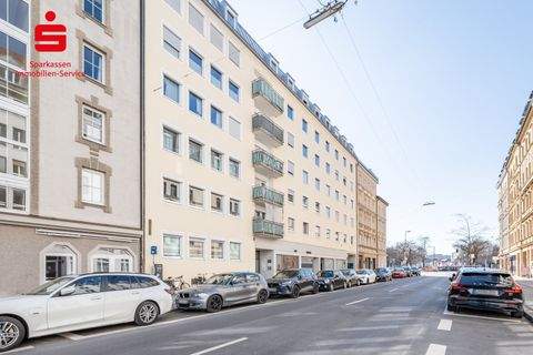 München Büros, Büroräume, Büroflächen 