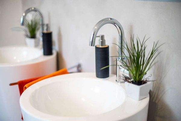 7 Badezimmer Waschbecken