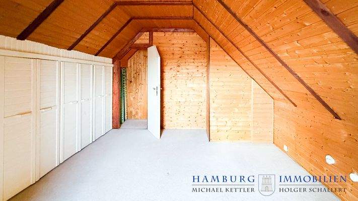 Kinderzimmer  Haus 1