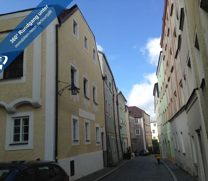 2 Zimmer Wohnung in Passau (Innstadt)