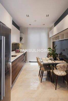 Luxurious Apartments with Sea View in Buyukcekmece Istanbul