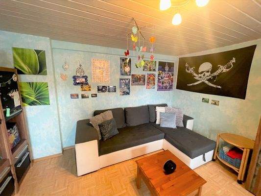 Kinderzimmer- Jugendzimmer