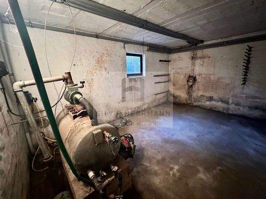 Keller Vorratsraum 2