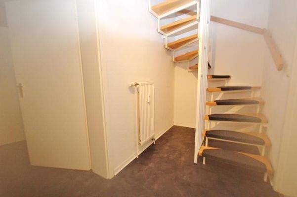 Treppe in den Keller