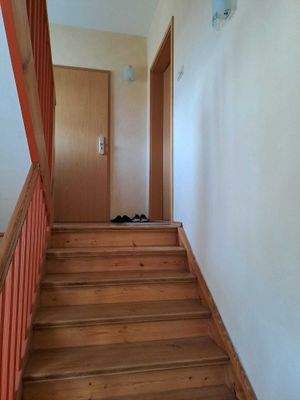 Treppenhaus 1. OG