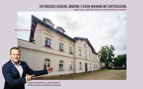 Zwenkau Wohnungen, Zwenkau Wohnung kaufen