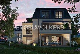 Haus B - Wohnung im 1. OG