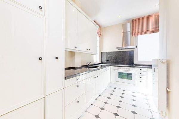 Moderne SieMatic Küche